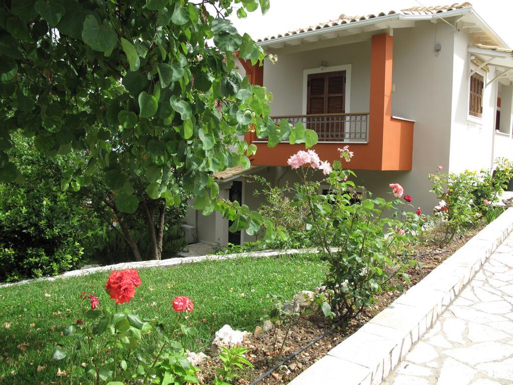 Liogerma Apartments Tsoukaládhes Cameră foto